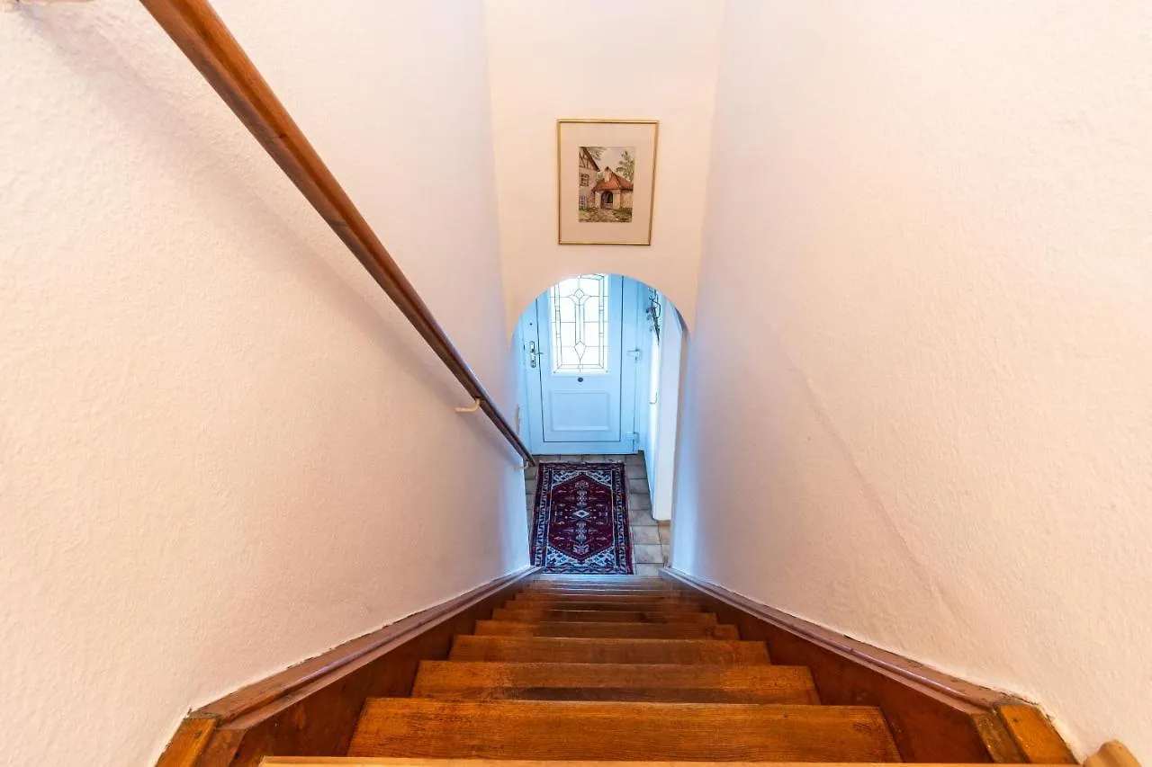 Cruwzo I Holiday Home With Balcony, Garden And Terrace Nuremberg
